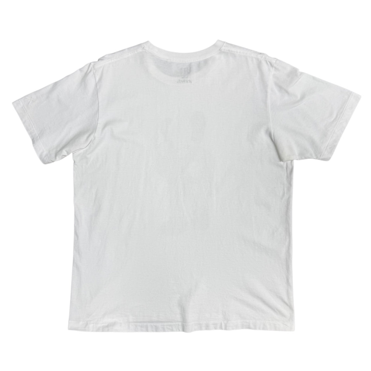 KAWS x Uniqlo Clean Slate White Tshirt