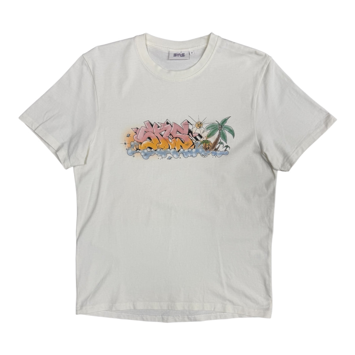 Sneakersnstuff Palm Beach Tshirt