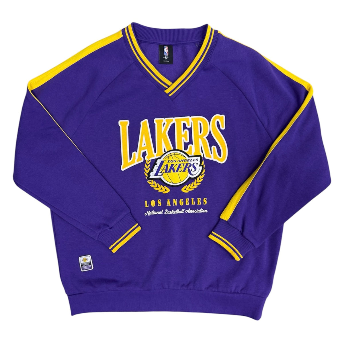 NBA Los Angeles Lakers College Sweatshirt