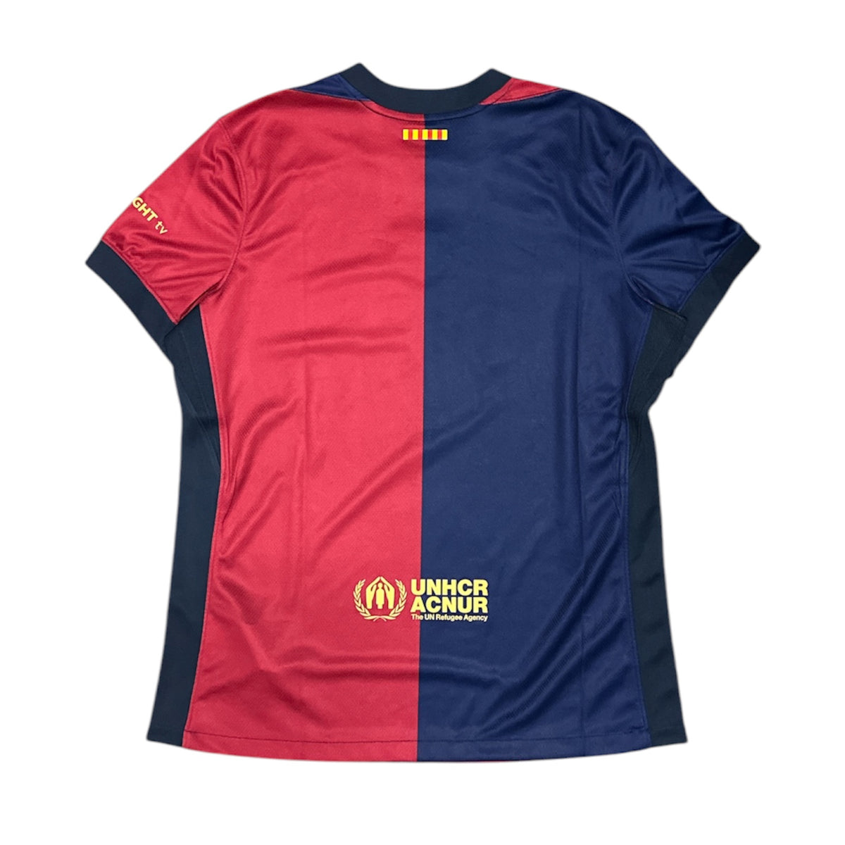 Nike Barcelona 2024/2025 Home Football Jersey (W)