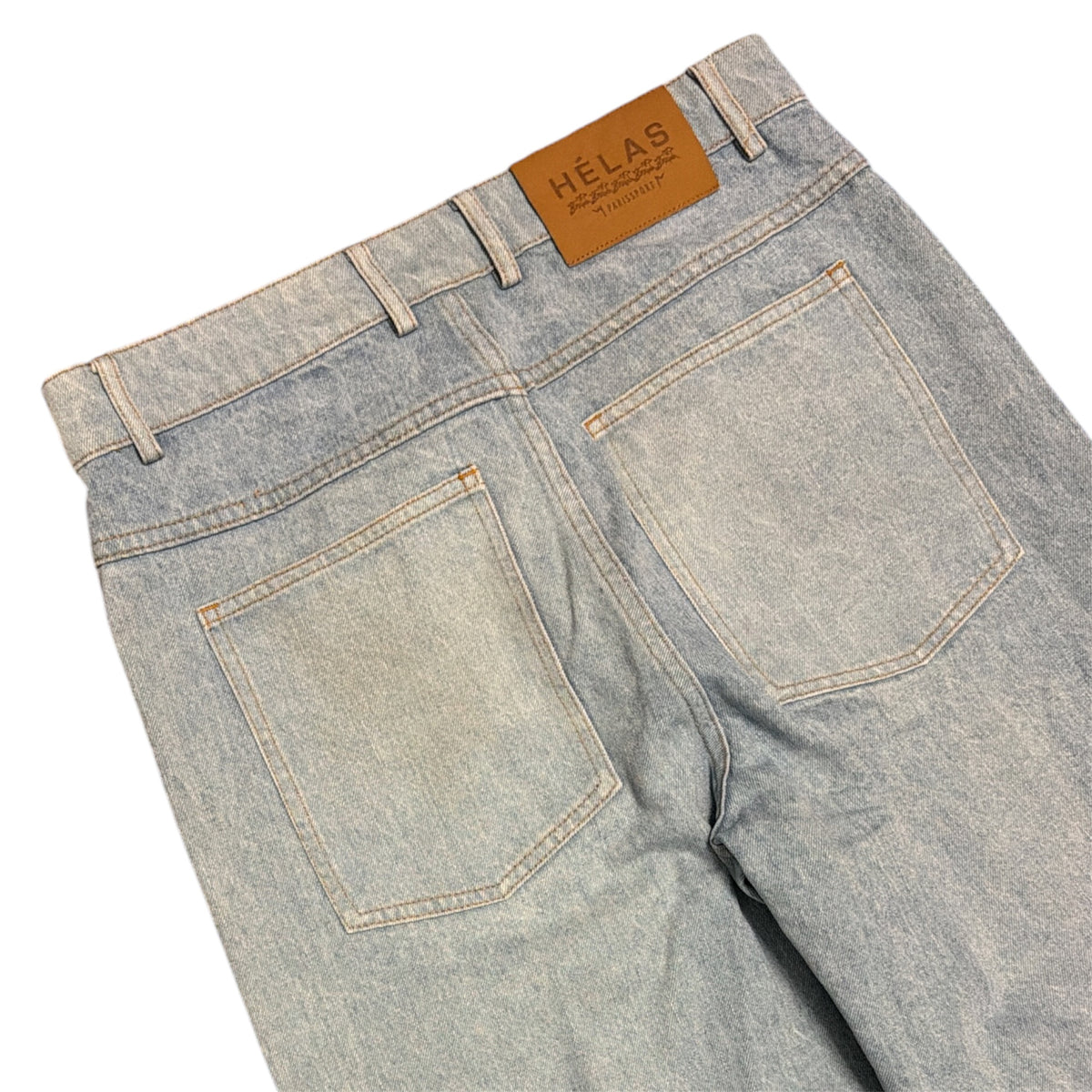 Helas Light Blue Jeans