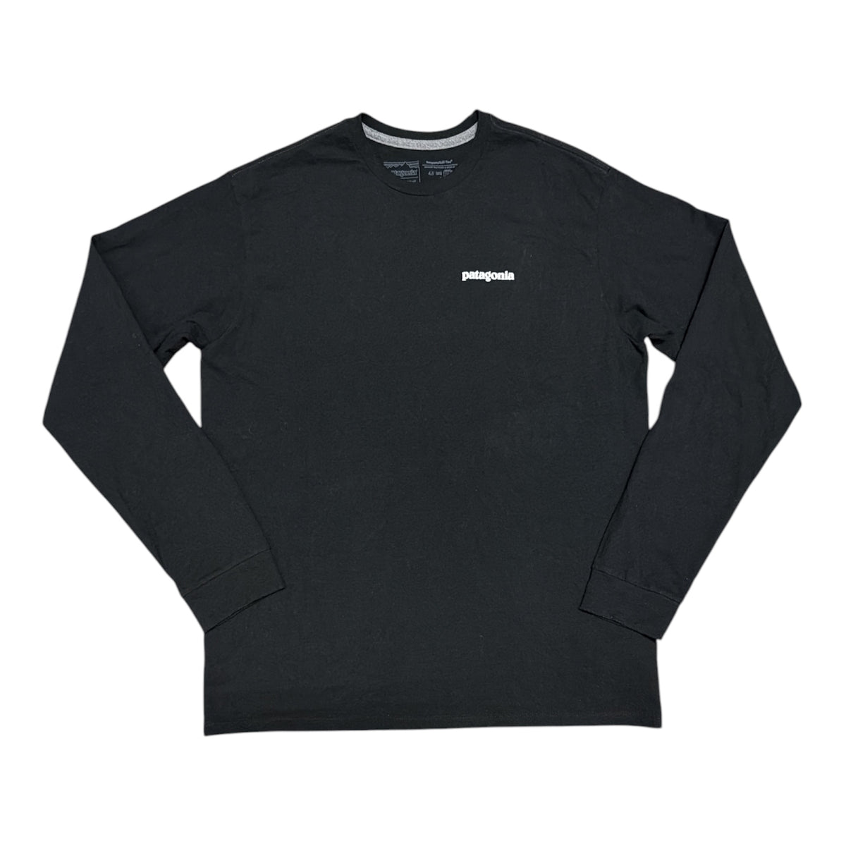 Patagonia Black Long Sleeve