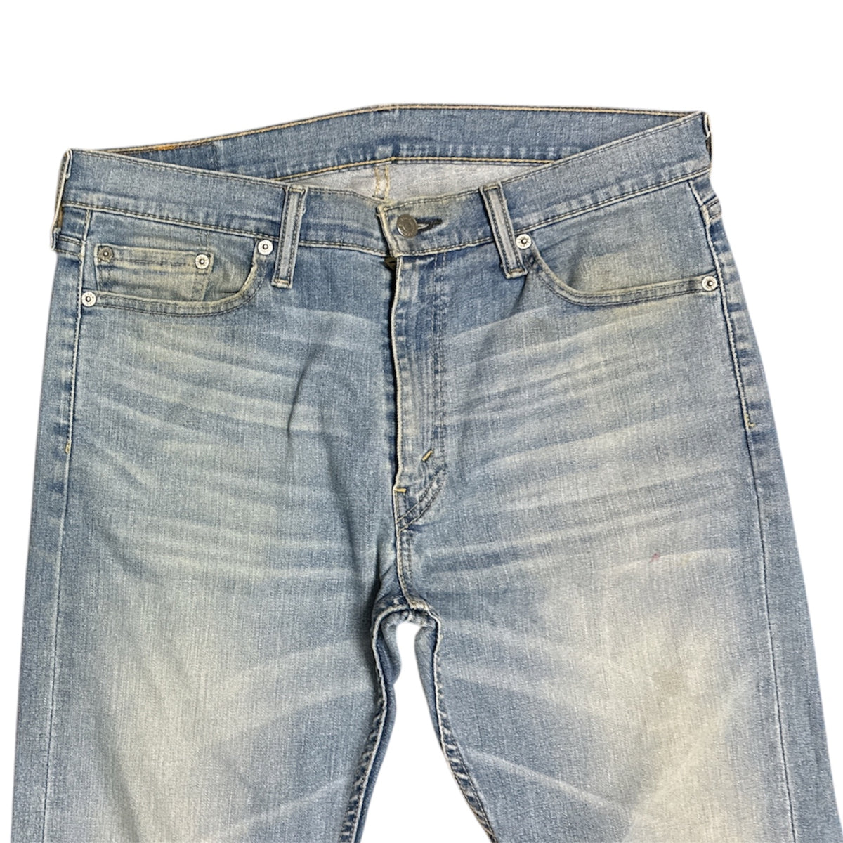 Levi's 513 Light Blue Jeans
