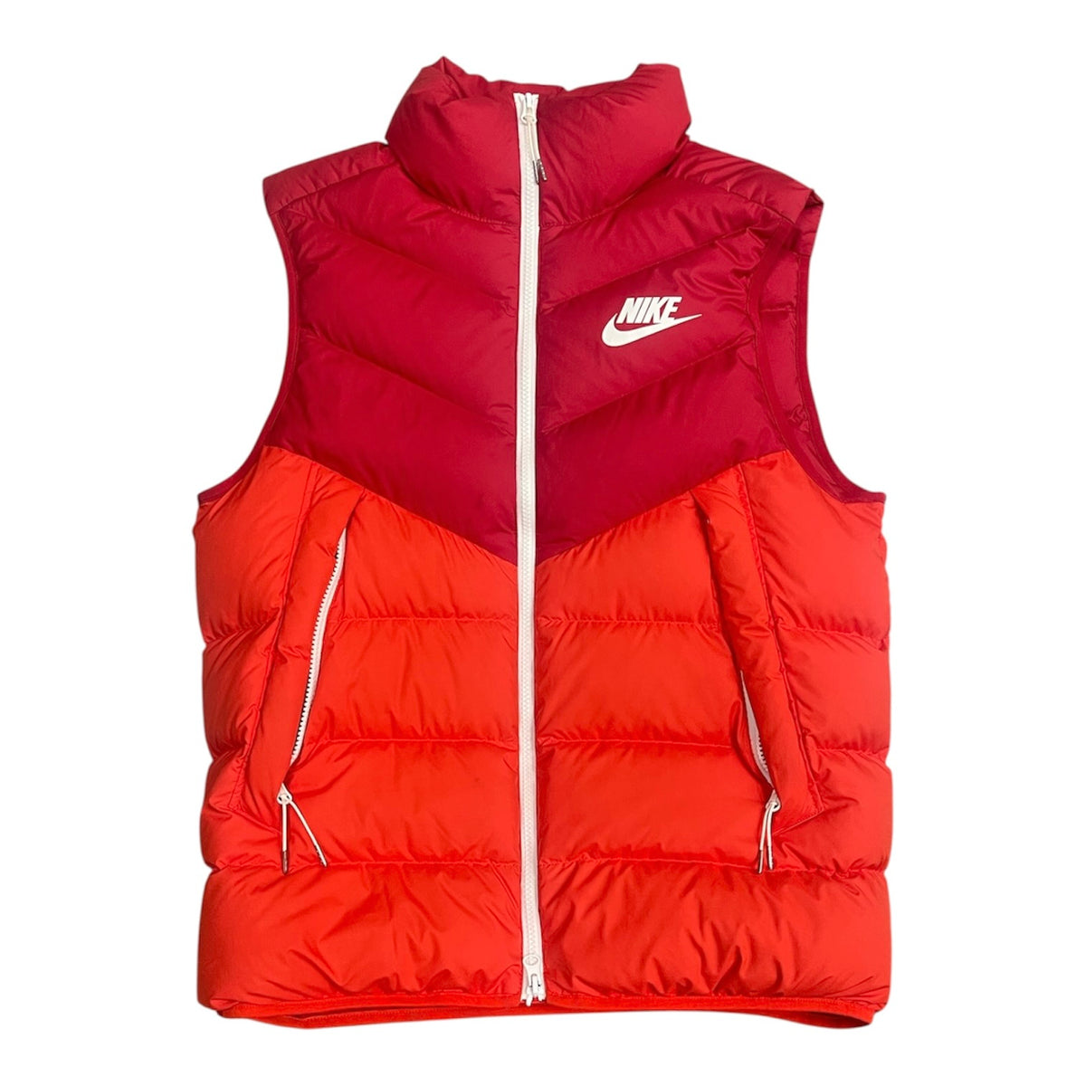 Nike Sportswear NSW Windrunner Down Fill Red Vest