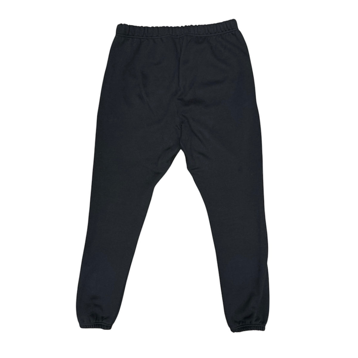 Fear of God Essentials Summer Core Black Sweatpants