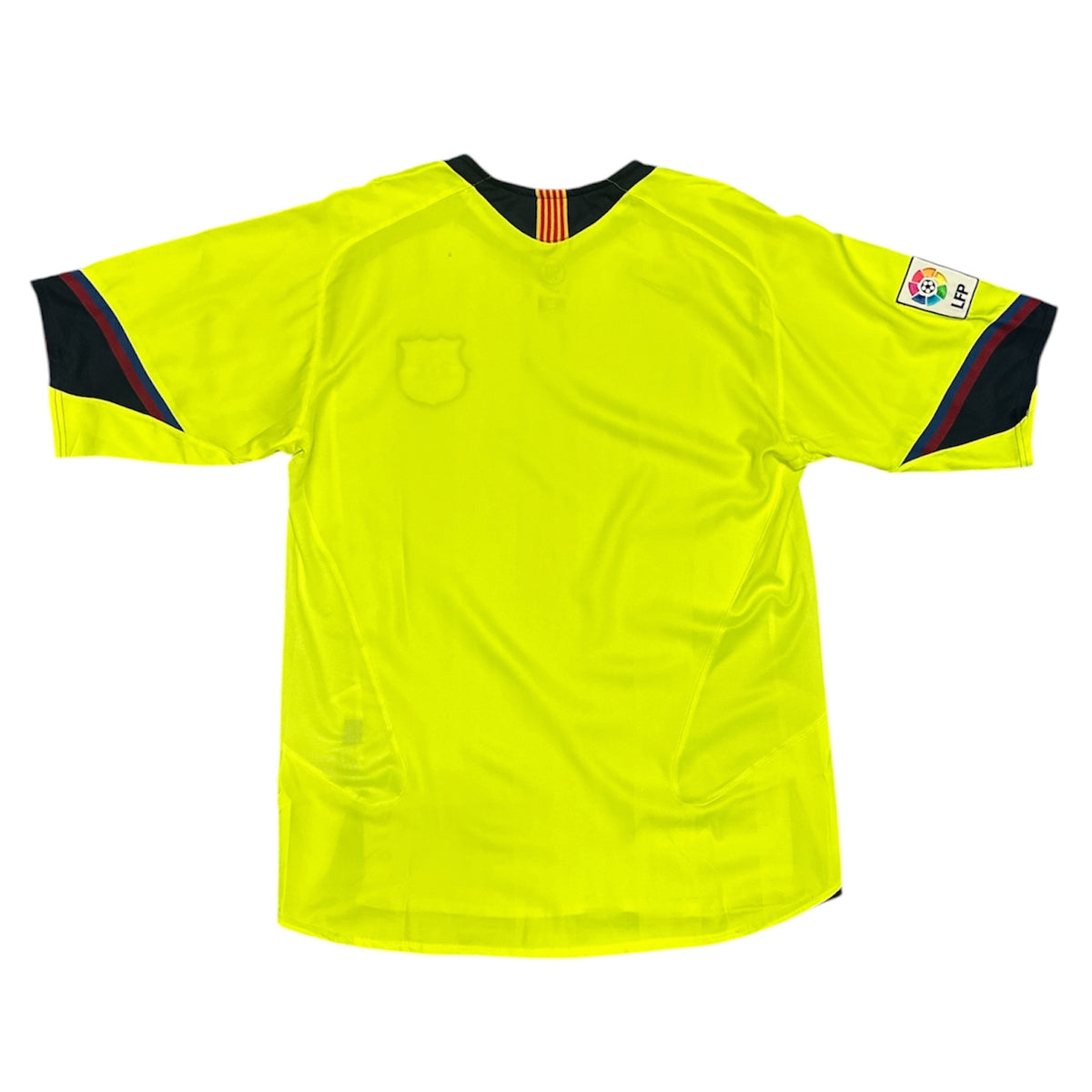Nike FC Barcelona 2005/2006 Away Football Jersey