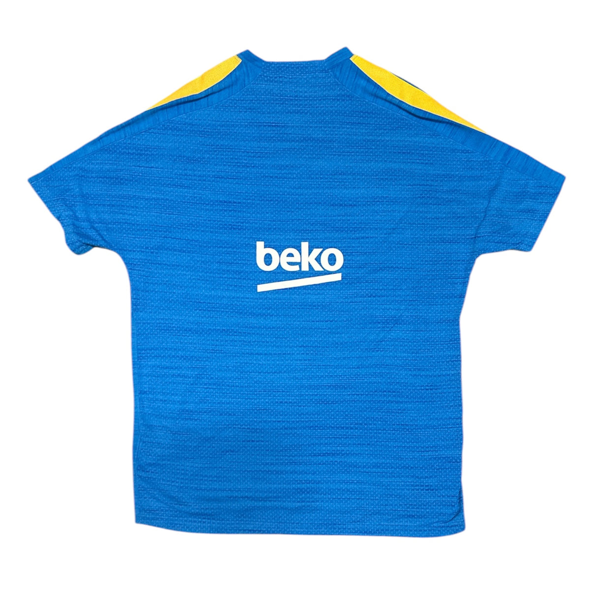Nike FC Barcelona 2015/2016 Blue Training Jersey