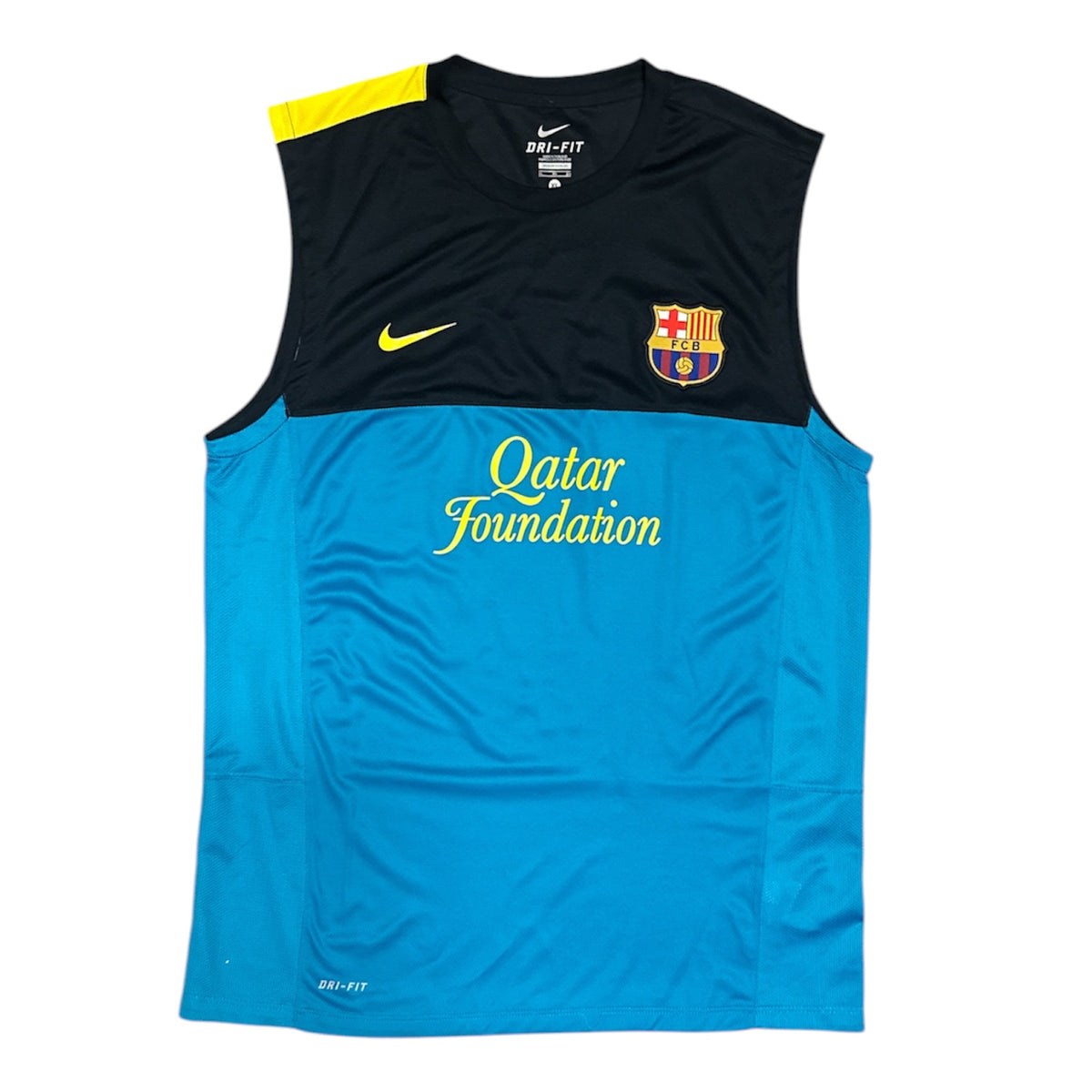 Nike FC Barcelona 2012/2013 Training Vest