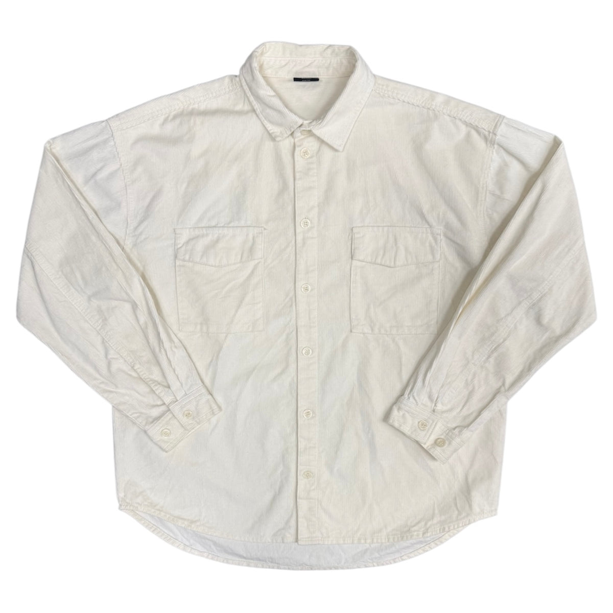 Sweet Sktbs Sail Corduroy Overshirt Jacket