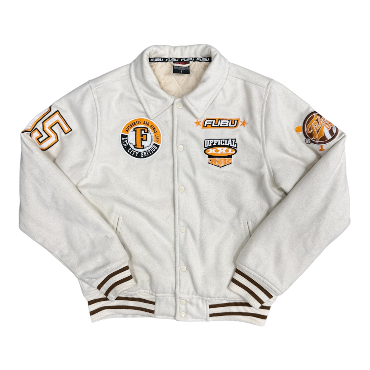 Fubu Sail Varisty Jacket