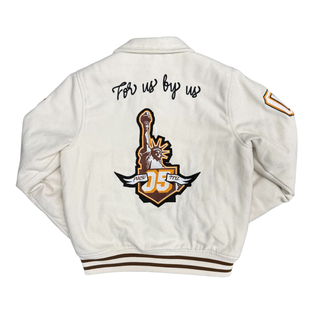 Fubu Sail Varisty Jacket