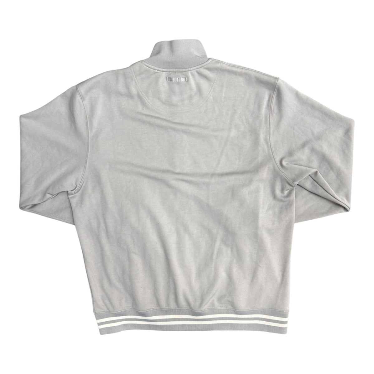 Vintage Triple Five Soul Grey Full Zip Track Top