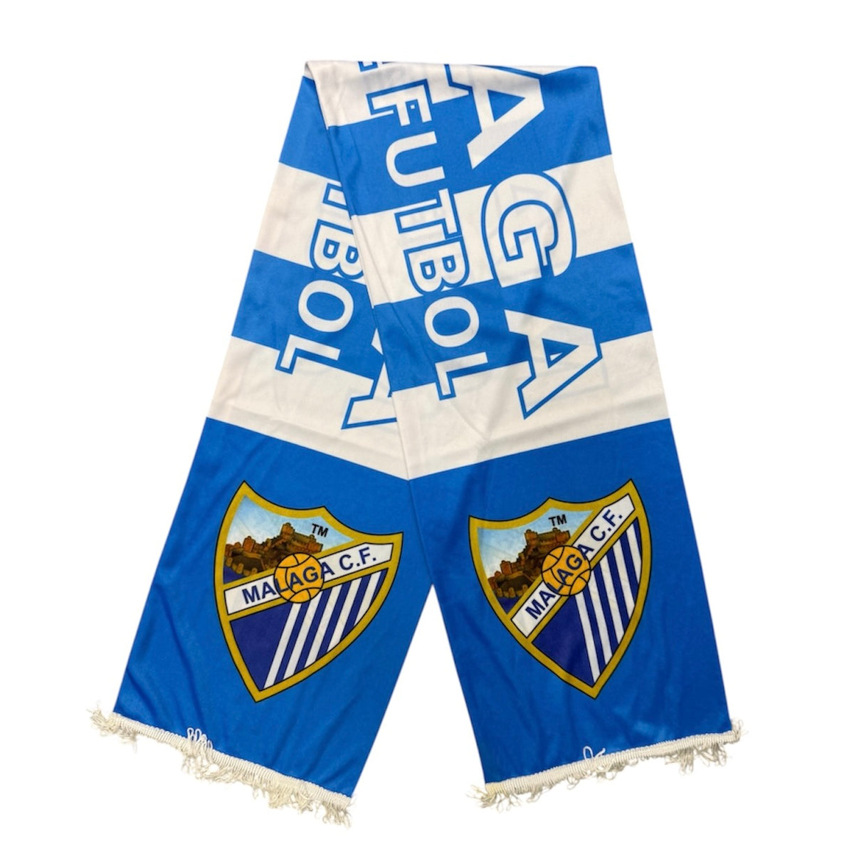 Malaga FC Fooball Scarf