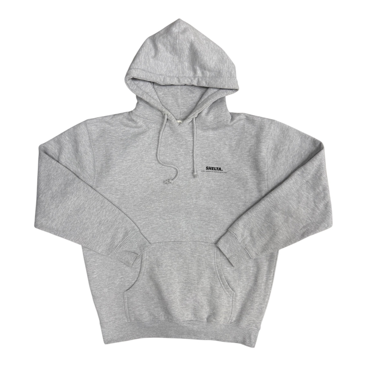 Shelta Grey Hoodie