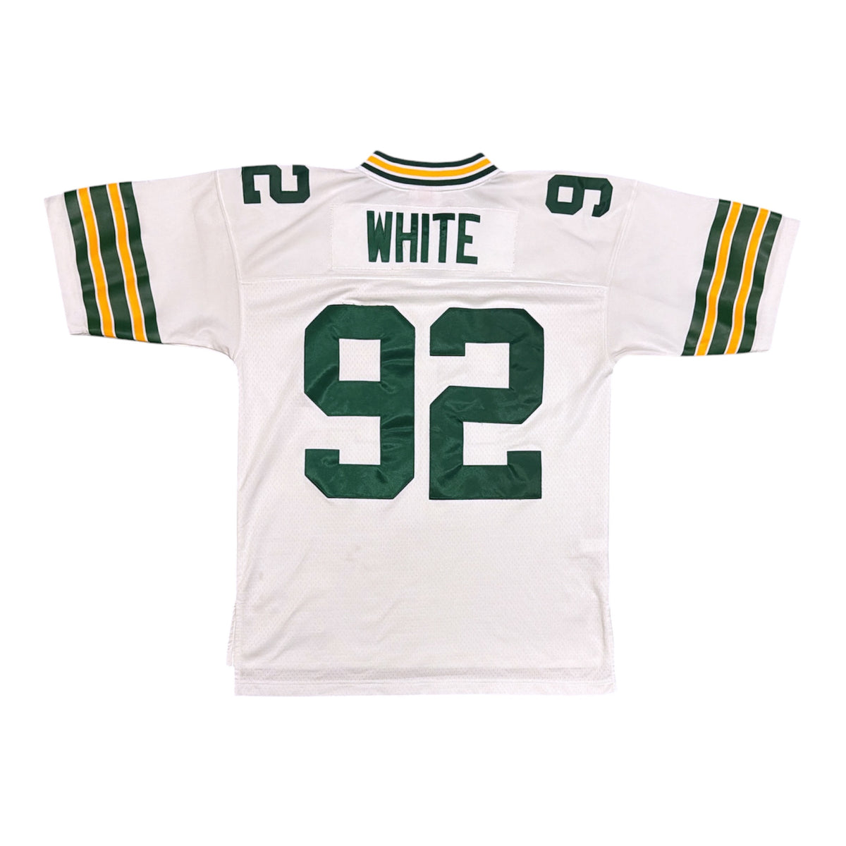 Mitchell & Ness Green Bay Packers Reggie White #92 Away American Football Jersey