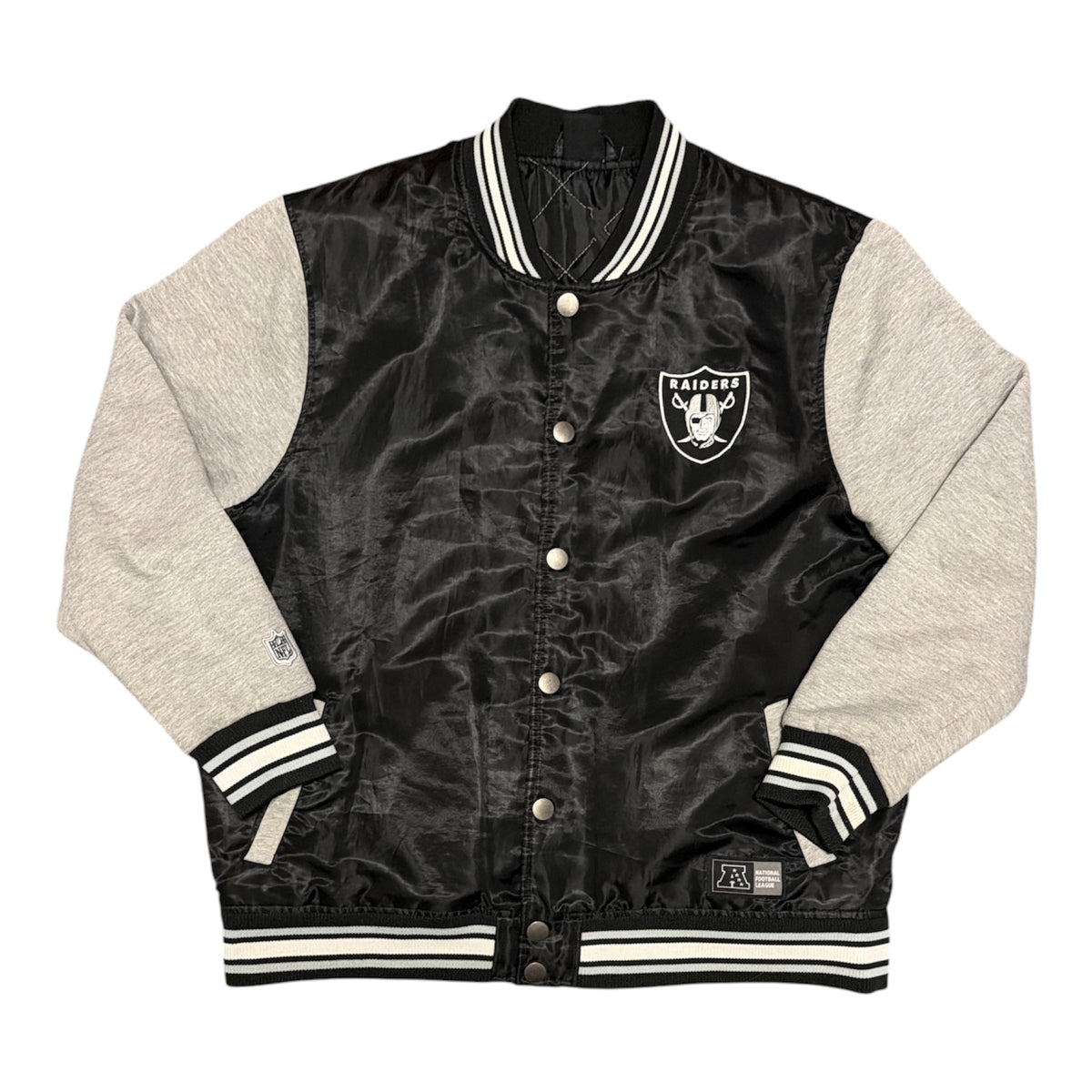 NFL Team Apparel Las Vegas Raiders Jacket