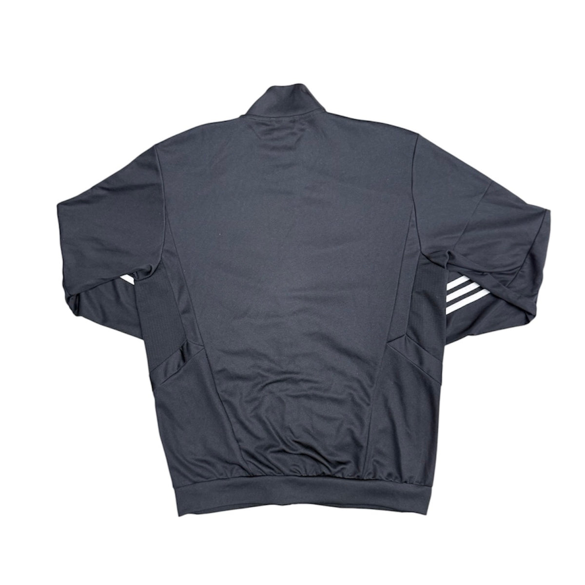 Adidas Tiro19 Black Full Zip Track Top
