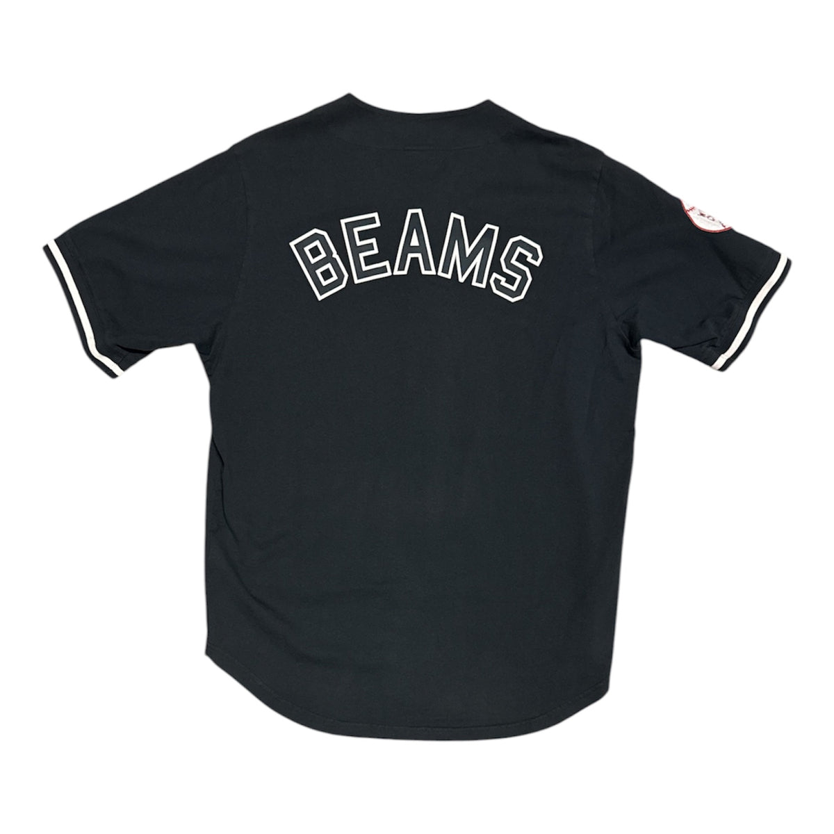 Beams x Champion Tokyo Baseball Jersey