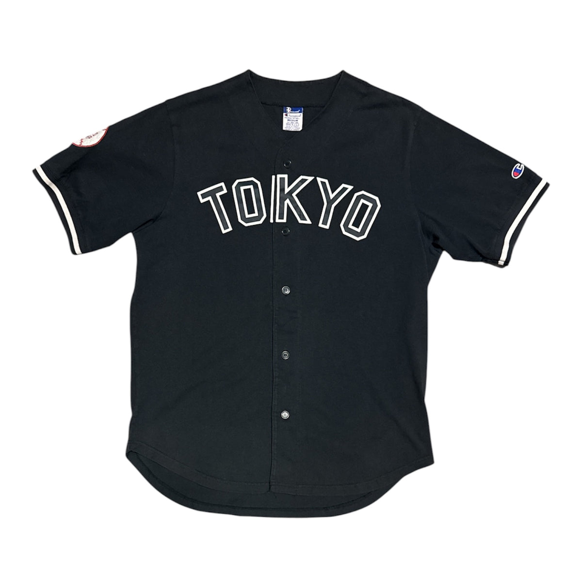 Beams x Champion Tokyo Baseball Jersey