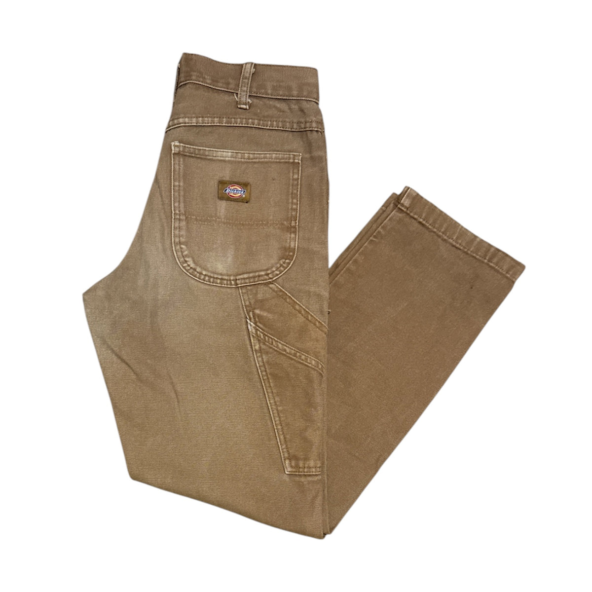Dickies Duck Brown Carpenter Pants