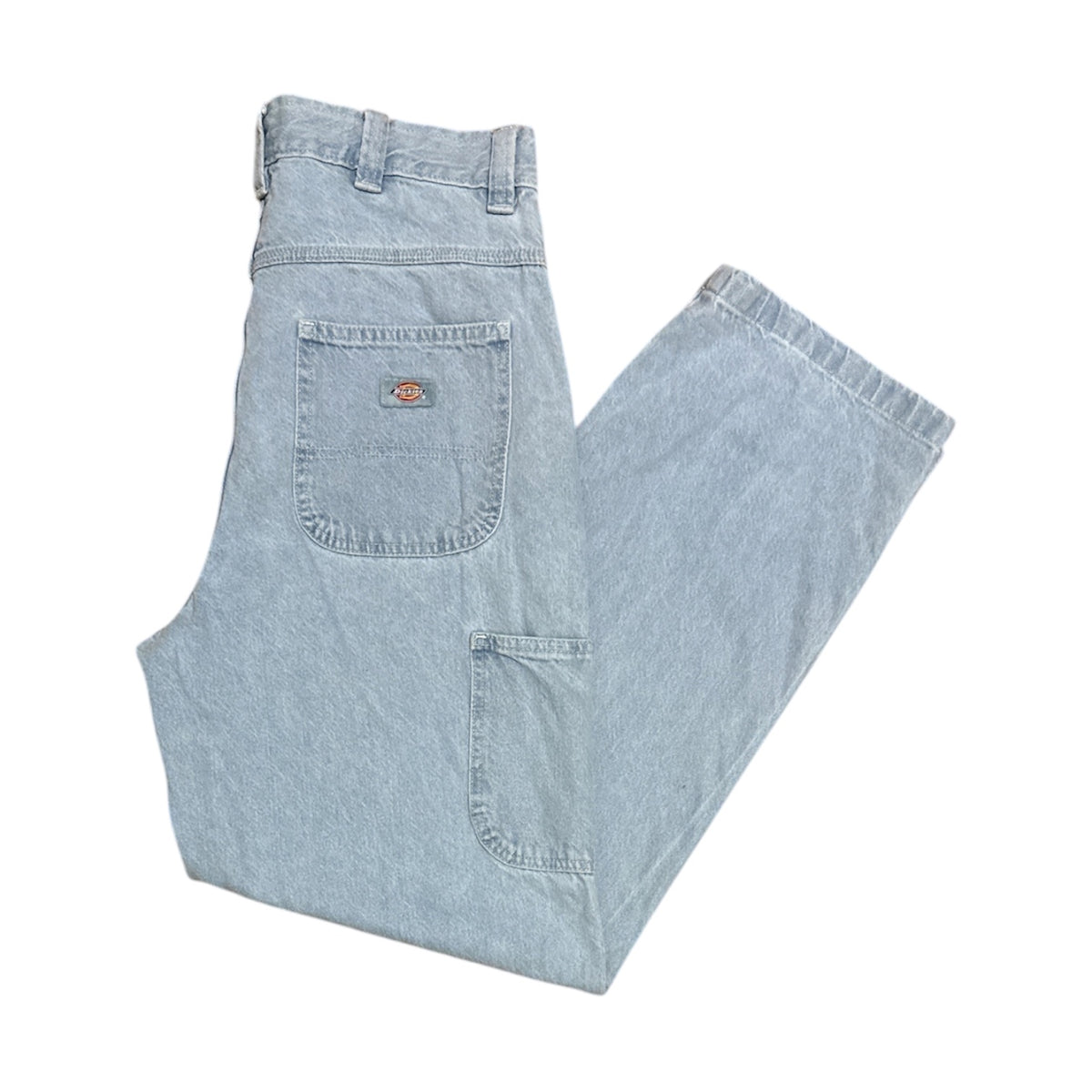 Dickies Carpenter Light Blue Jeans (W)
