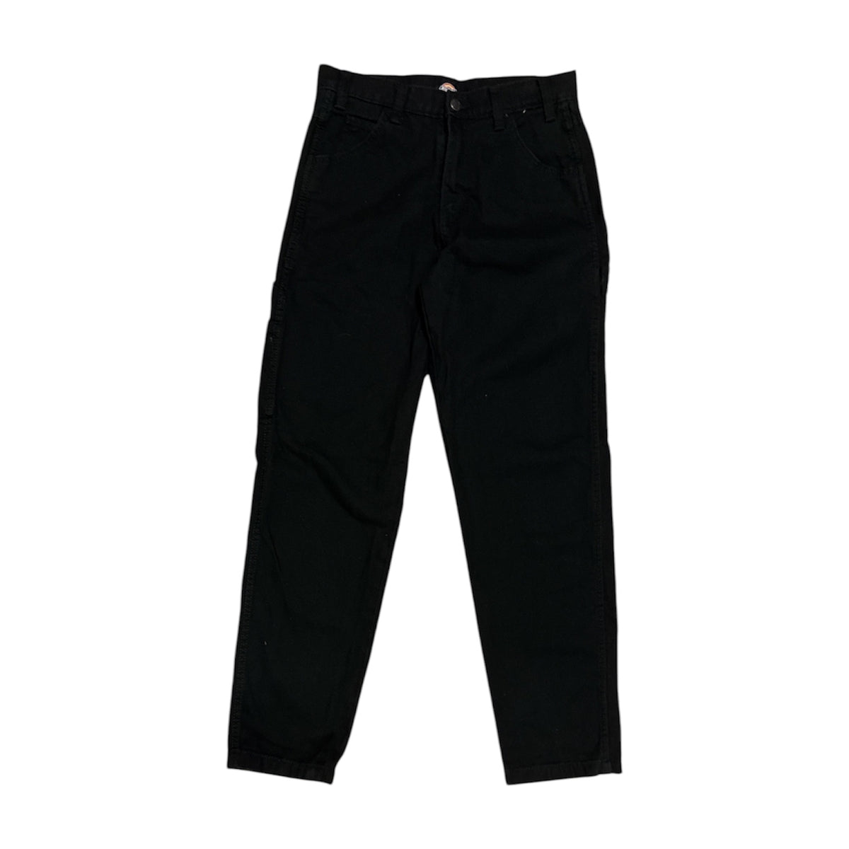 Dickies Carpenter Black Canvas Pants