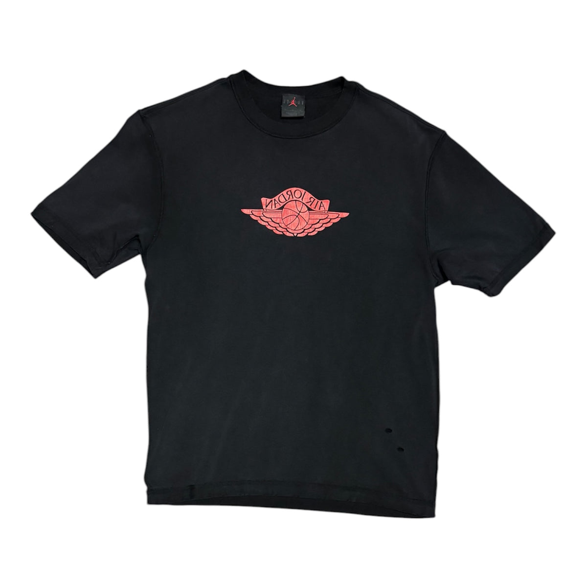 Jordan Rare Air Washed Black Tshirt