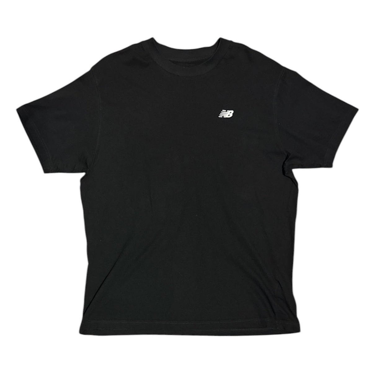 New Balance Stockholm Black Tshirt