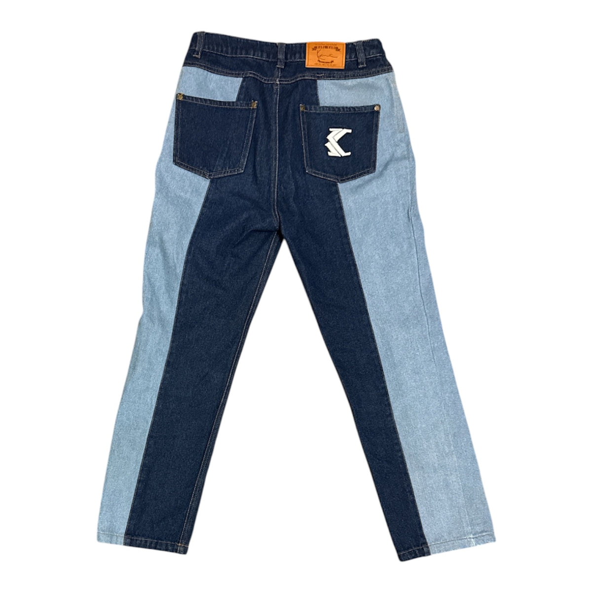 Karl Kani OG Block Relaxed Fit Jeans (W)