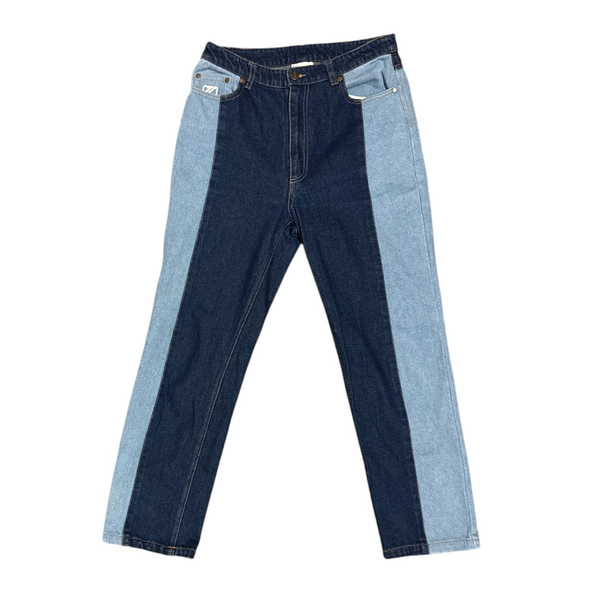 Karl Kani OG Block Relaxed Fit Jeans (W)
