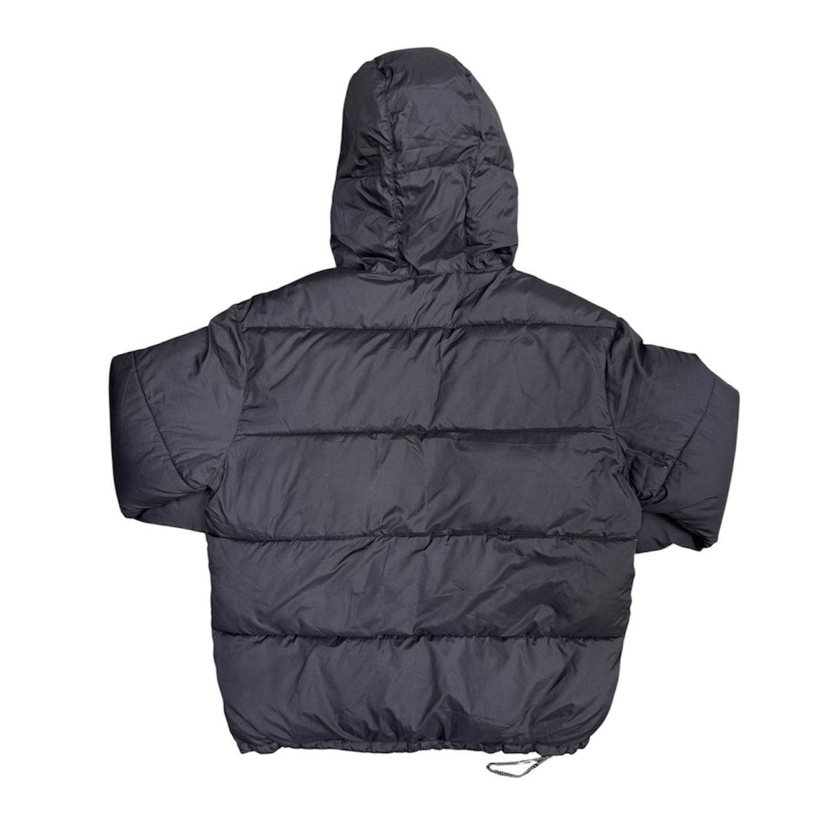 Sweet Sktbs Black Paded Anorak Jacket