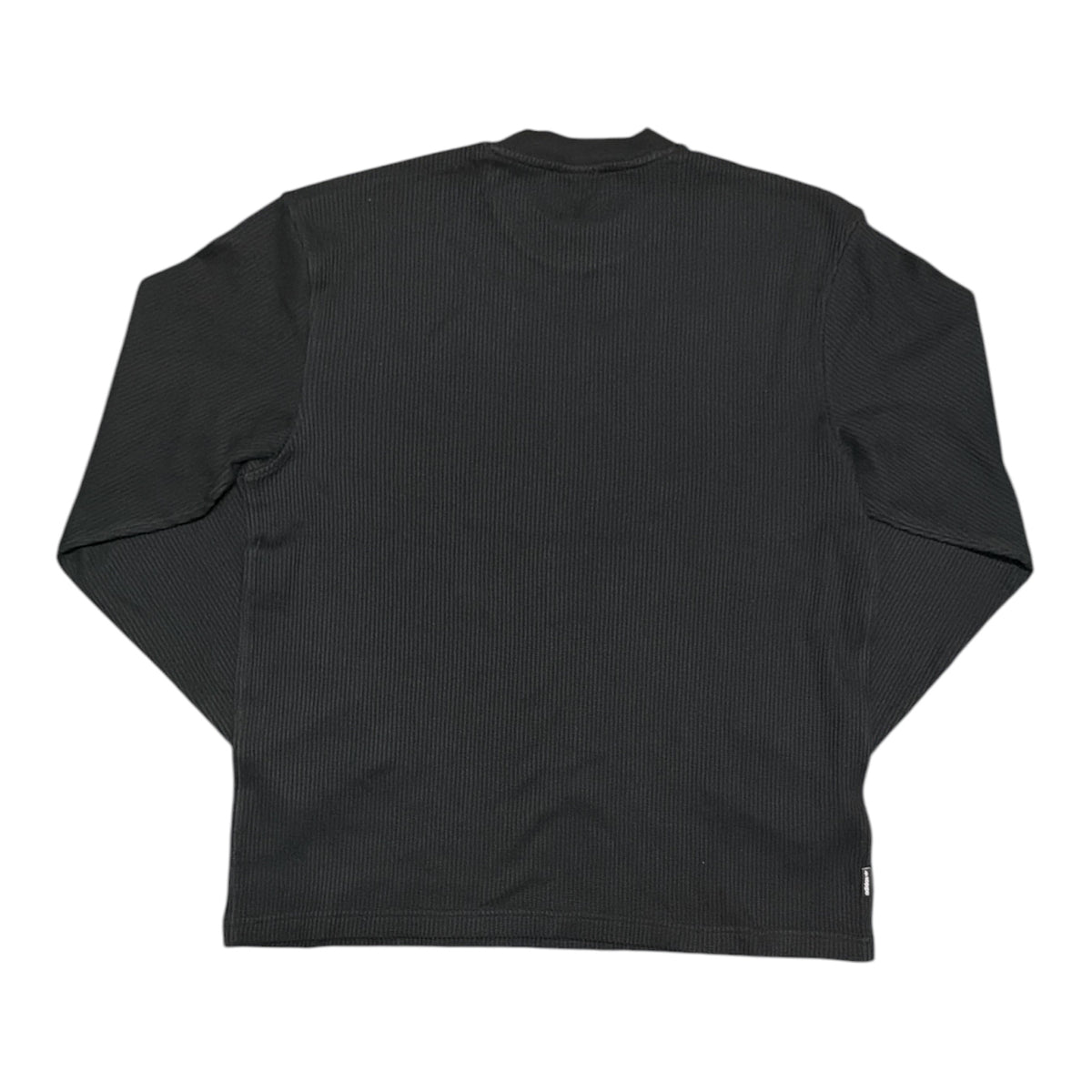 Adidas Skateboarding Waffle Knit Long Sleeve Tshirt