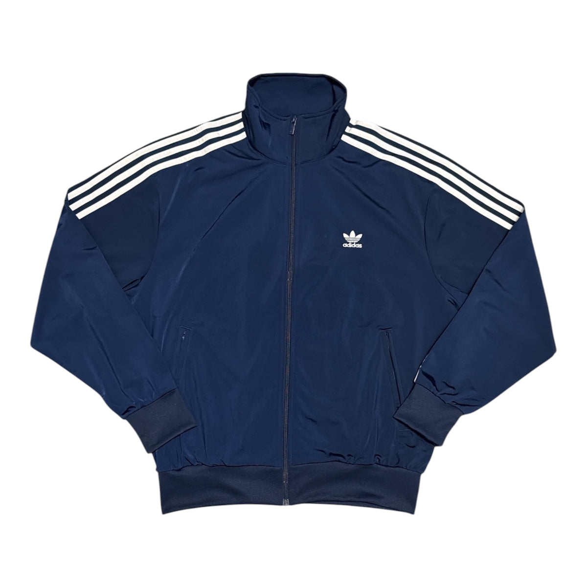 Adidas Firebird Navy Track Top