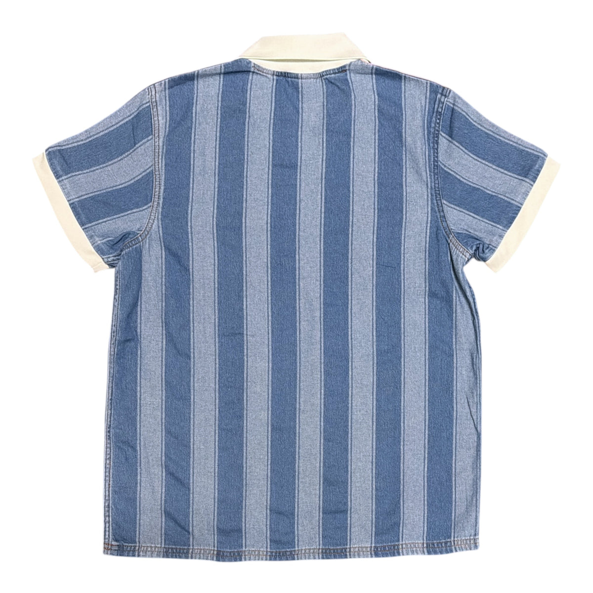 Adidas Denim Football Jersey