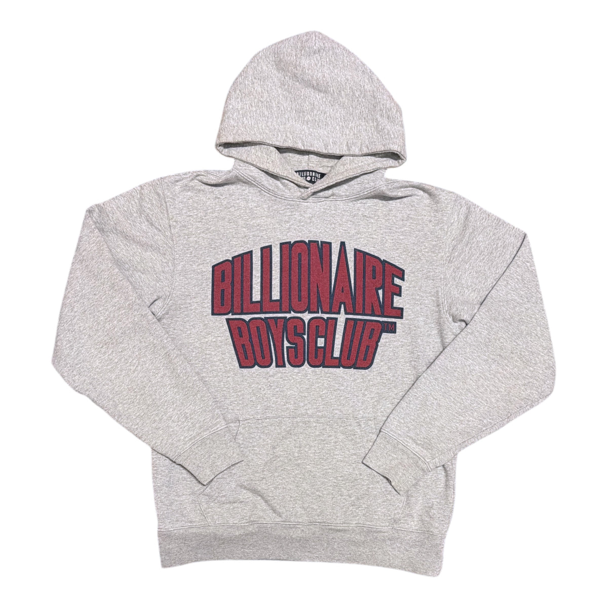 Billionaire Boys Club Campus Grey Hoodie