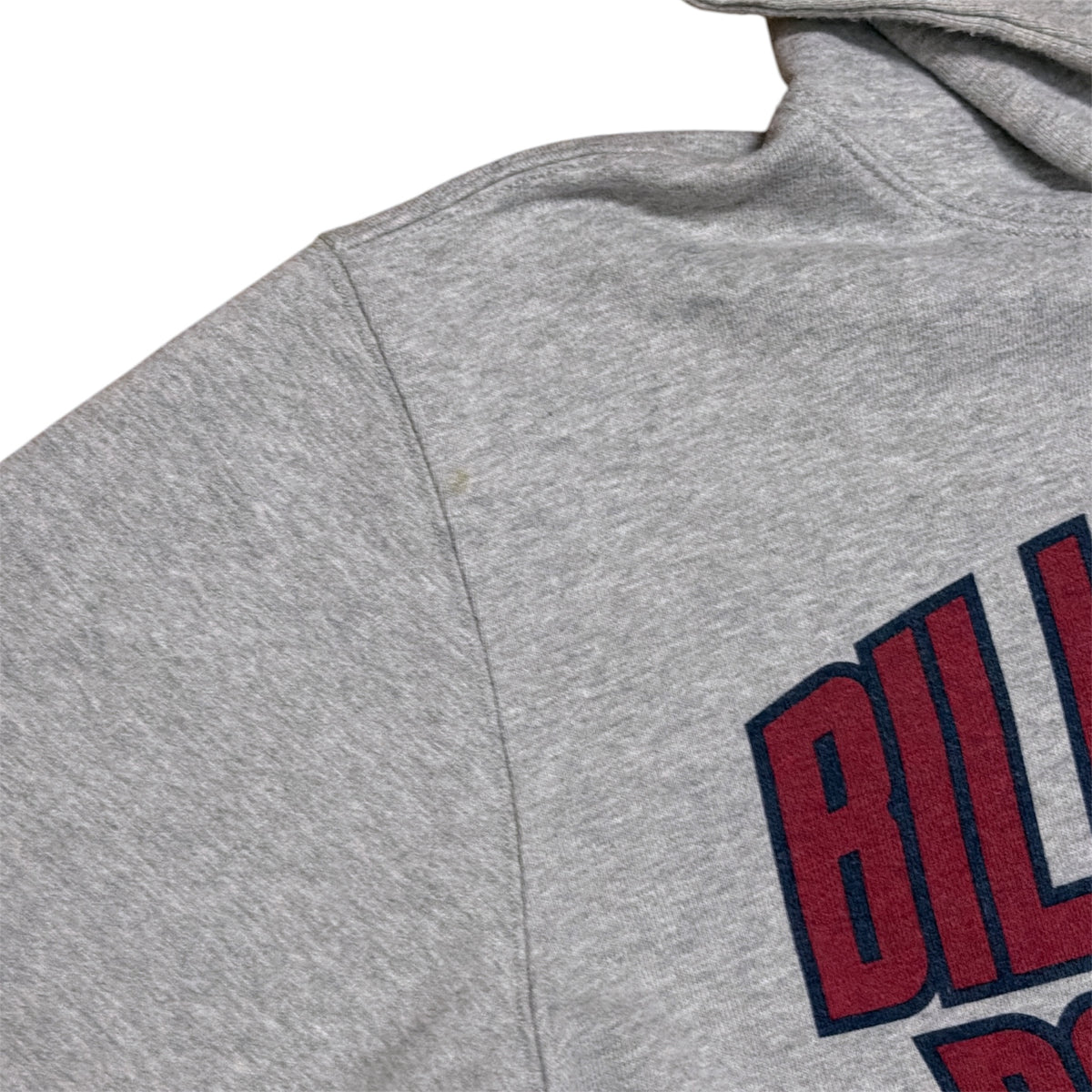 Billionaire Boys Club Campus Grey Hoodie