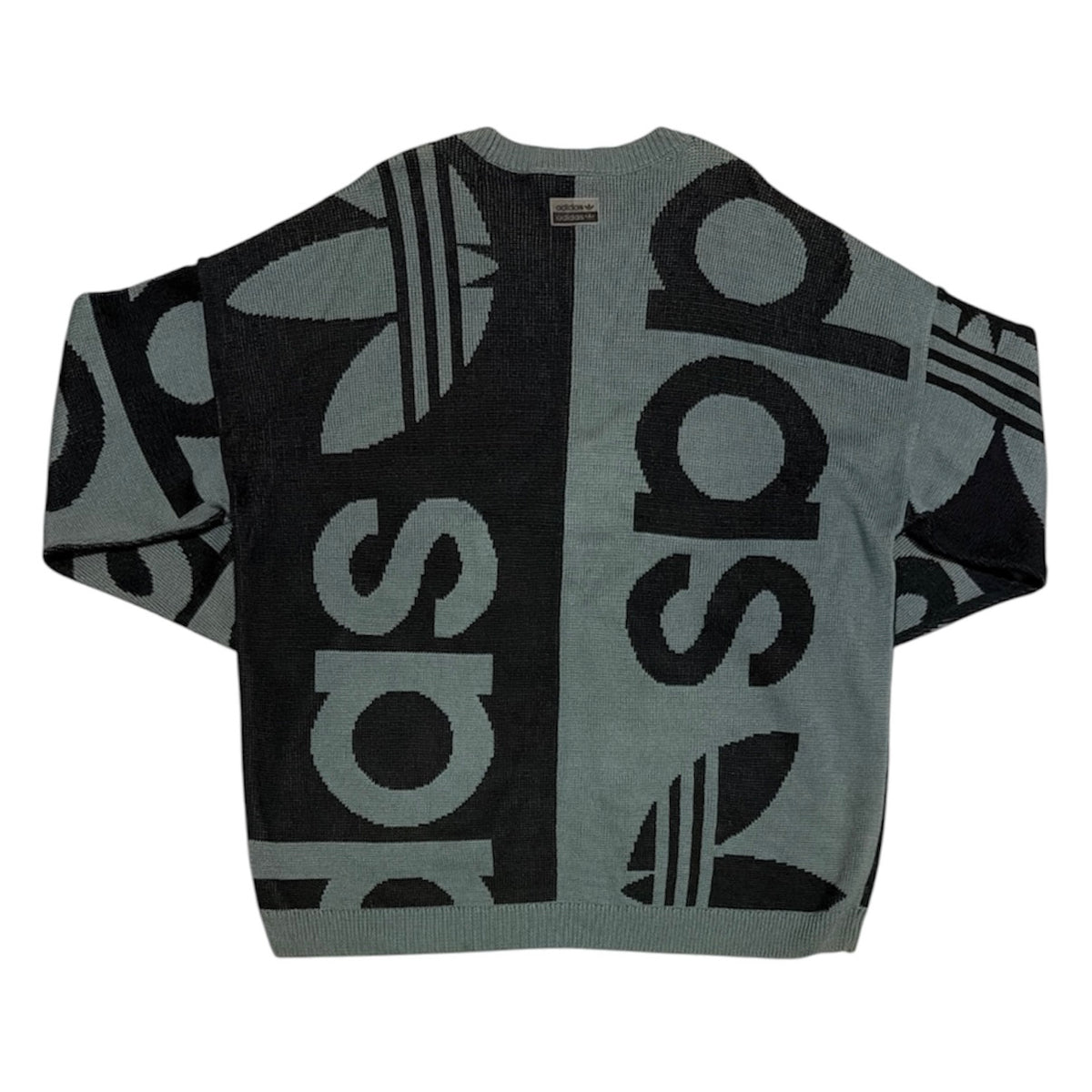 Adidas Originals Fshn Knitted Sweatshirt
