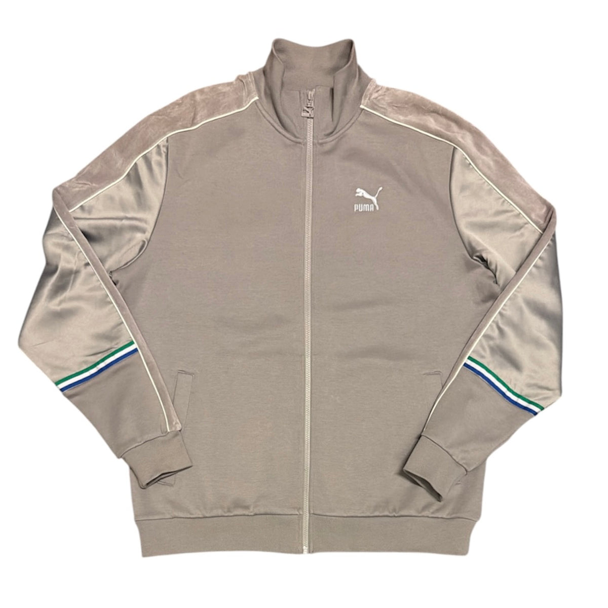 Puma x Big Sean Grey Track Top