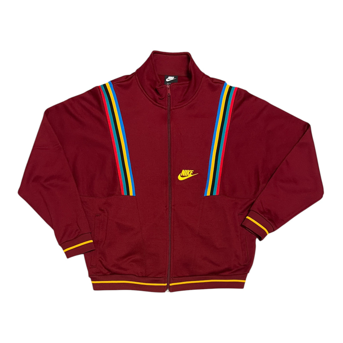Nike Reissue Team Red Track Top