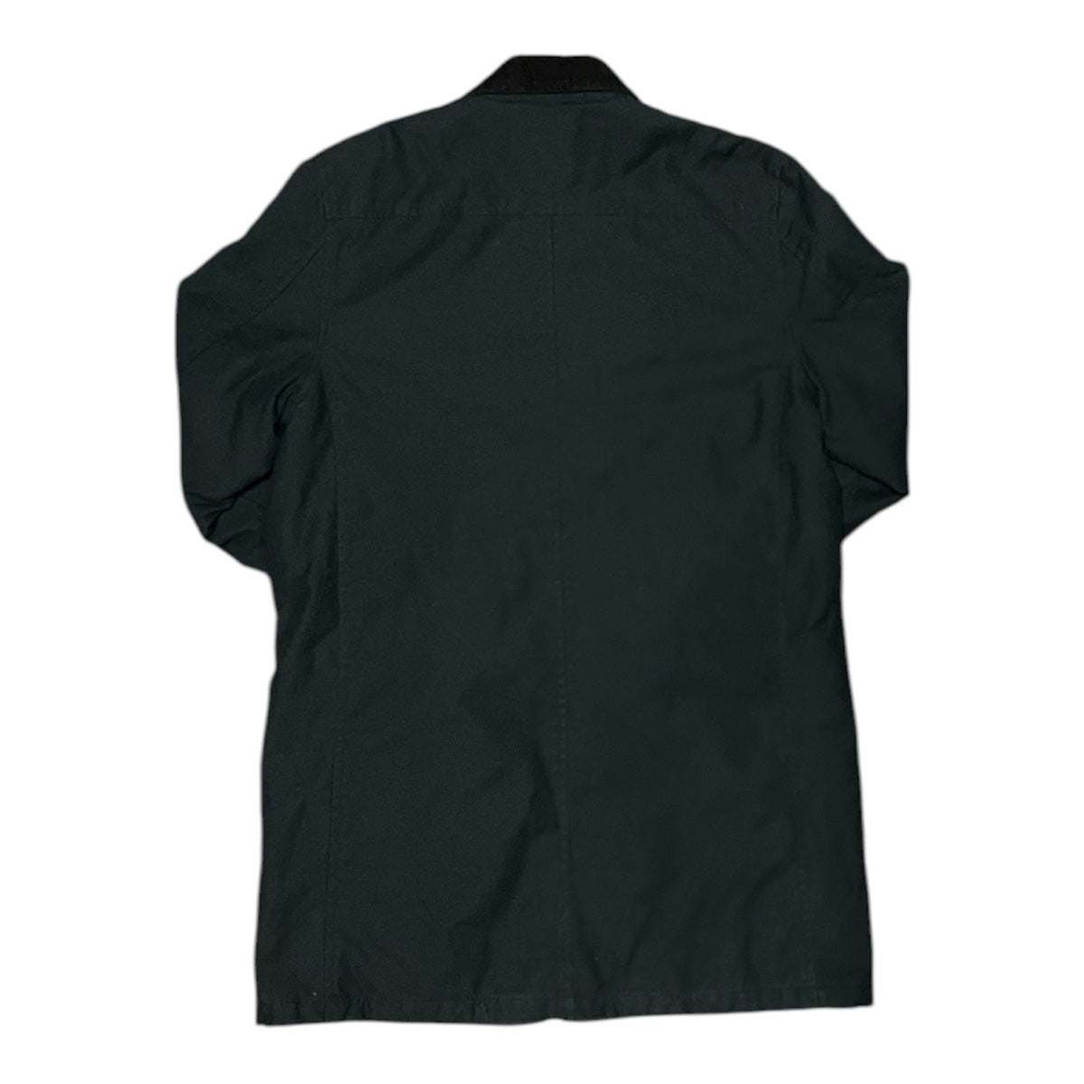 Carhartt WIP X Harris Black Trenchcoat Jacket