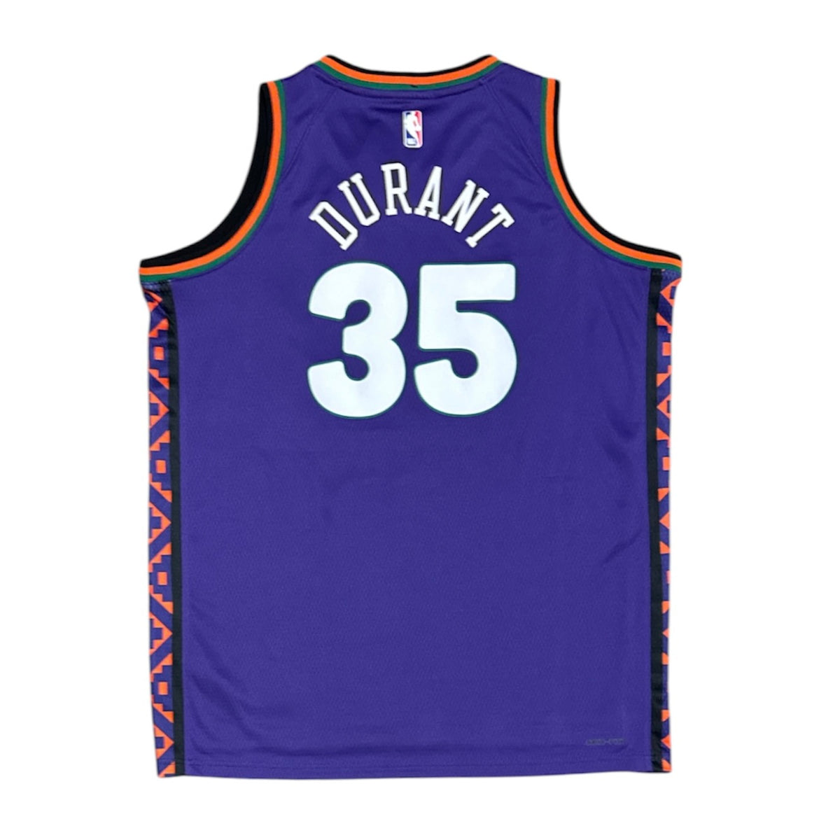 Nike Pheonix Suns Kevin Durant #35 2024 City Edition Basketball Jersey
