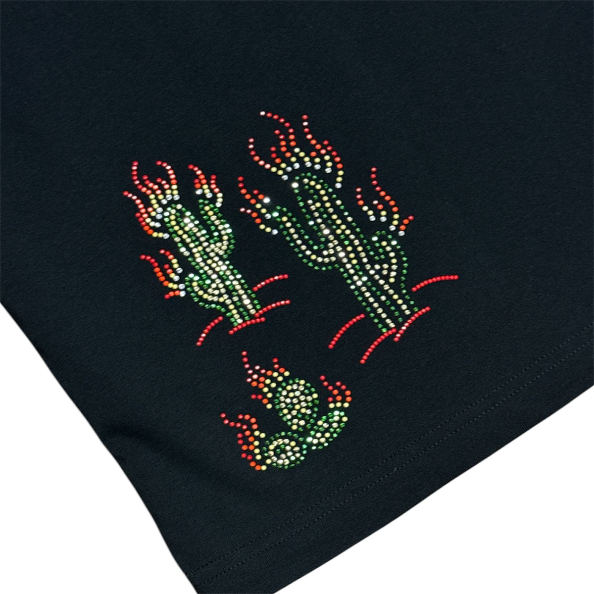 Nike Air Jordan FW22 Travis Scott Flight SS Black Tshirt