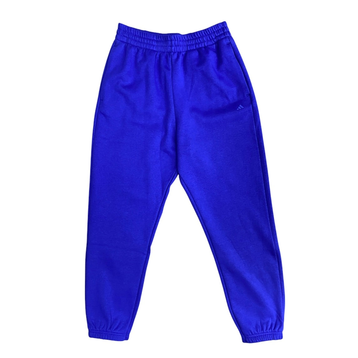 Adidas Basketball Blue Sweatpants