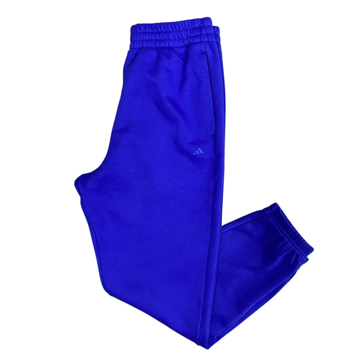Adidas Basketball Blue Sweatpants