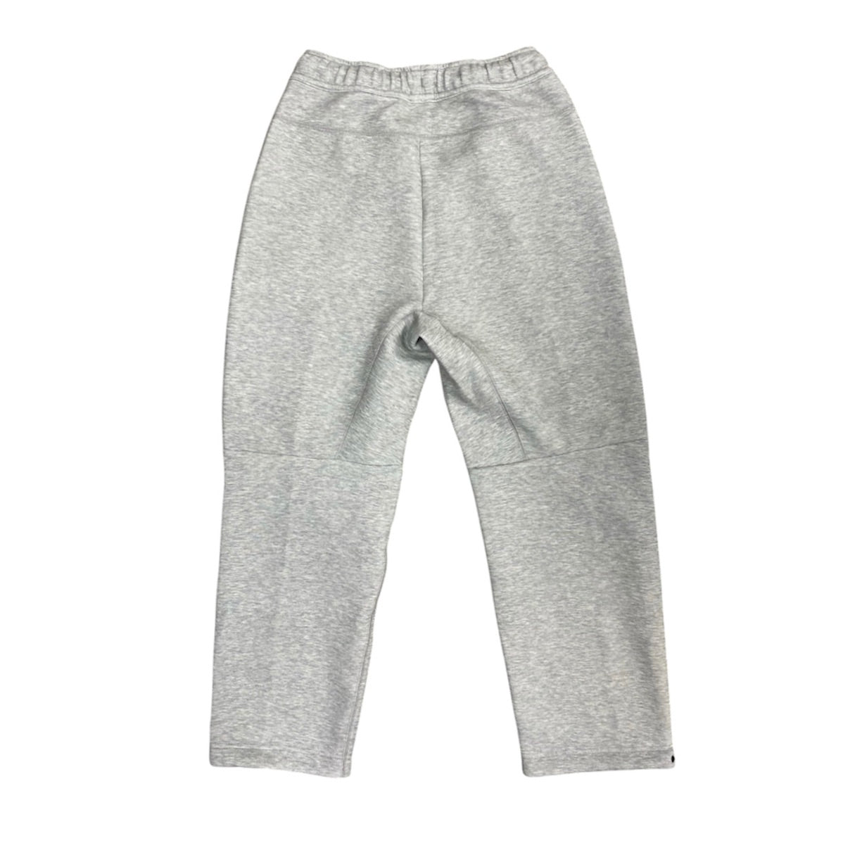 Nike Tech Open-Hem Grey Fleece Pants