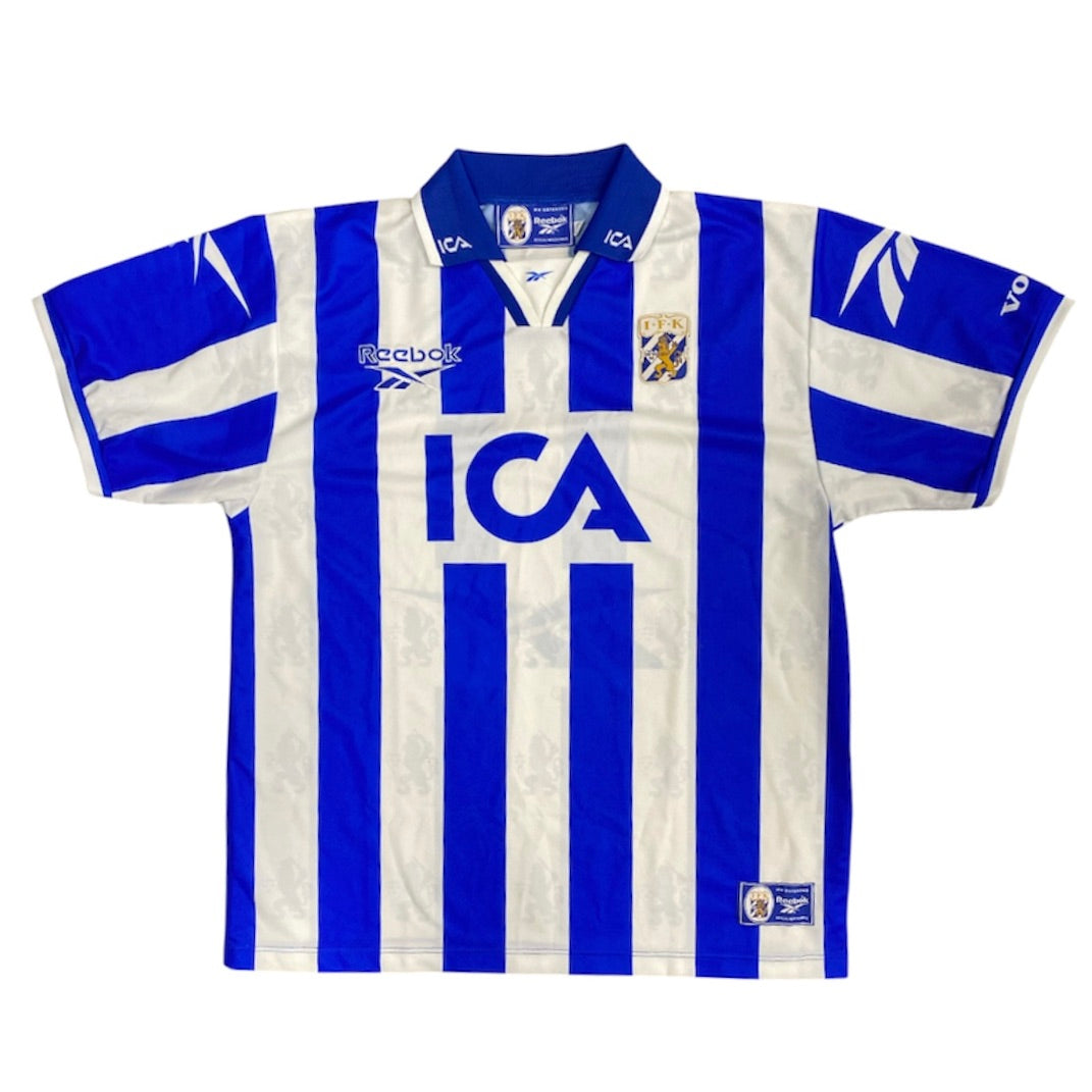 Reebok IFK Göteborg 1999 Home Football Jersey
