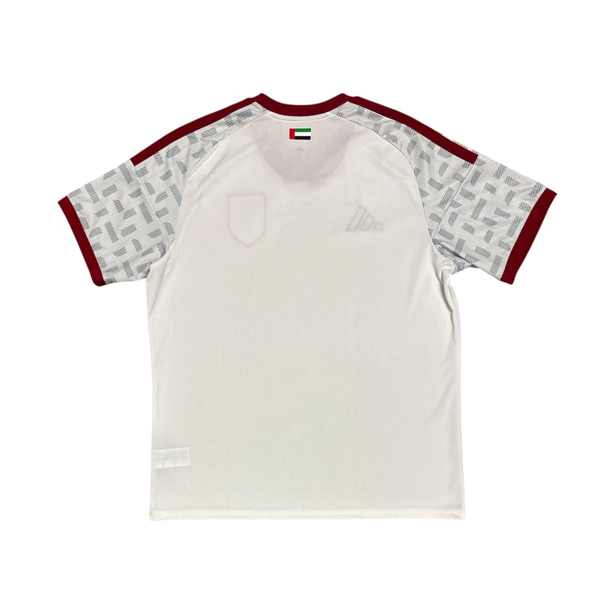 Adidas United Arab Emirates 2026 Home Football Jersey