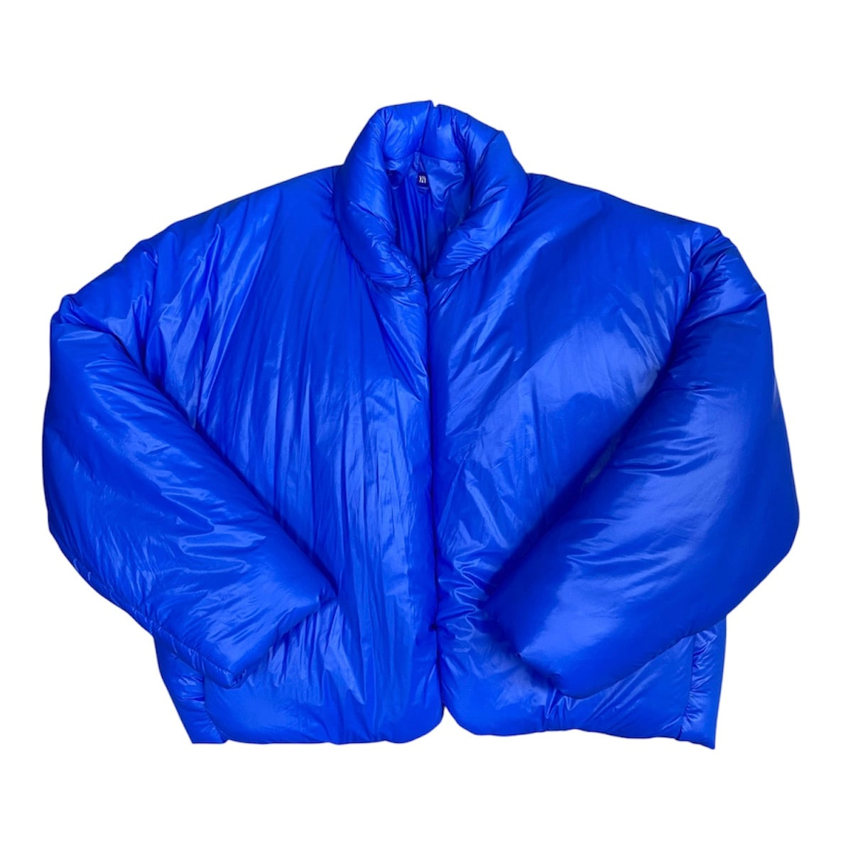 Yeezy Gap Round Blue Jacket