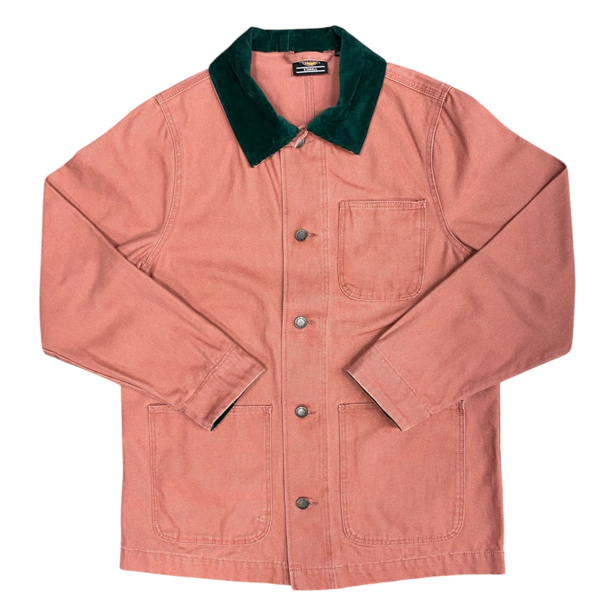 Dickies Pink Chore Coat Jacket