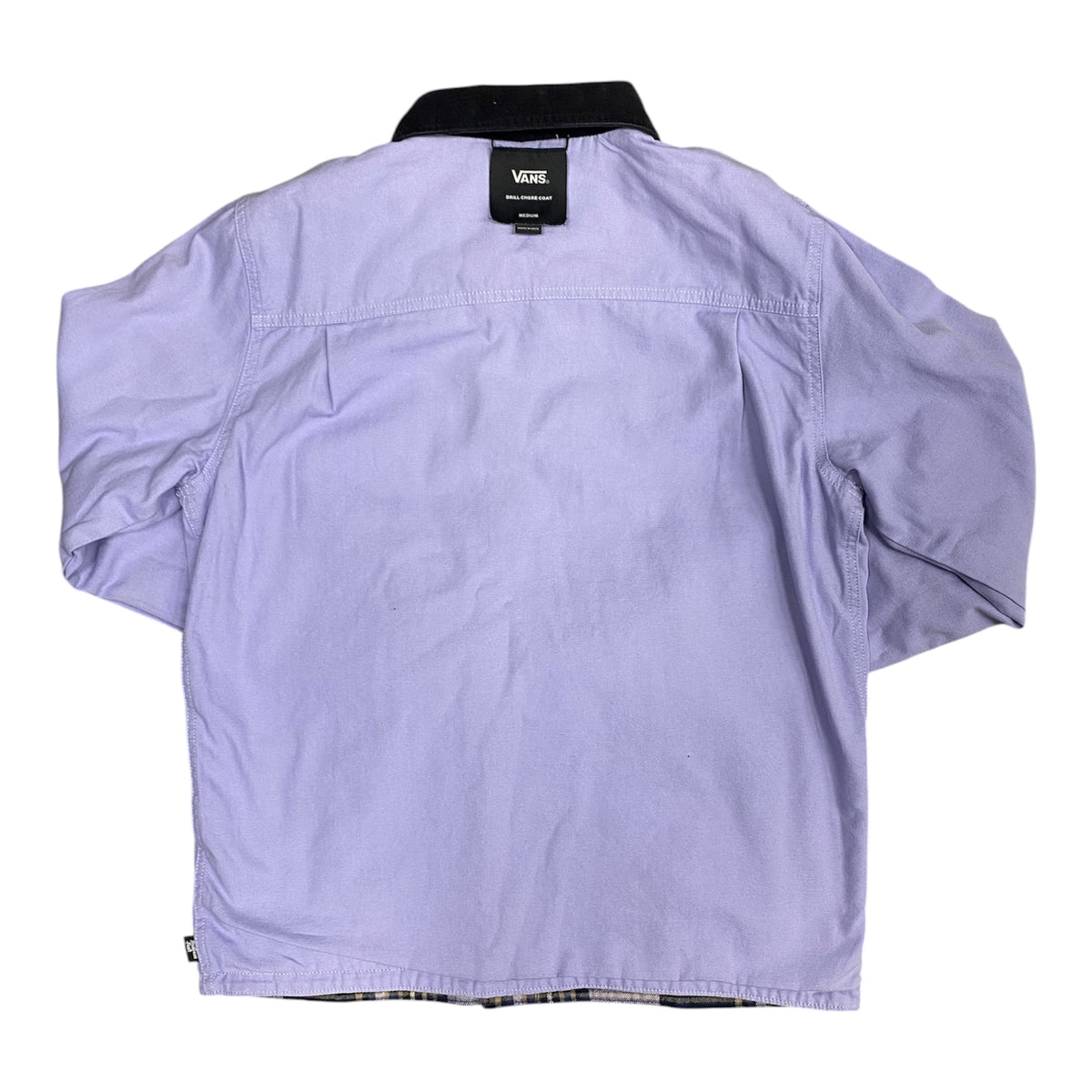 Vans x Anderson Paak Reversible Drill Chore Coat Jacket